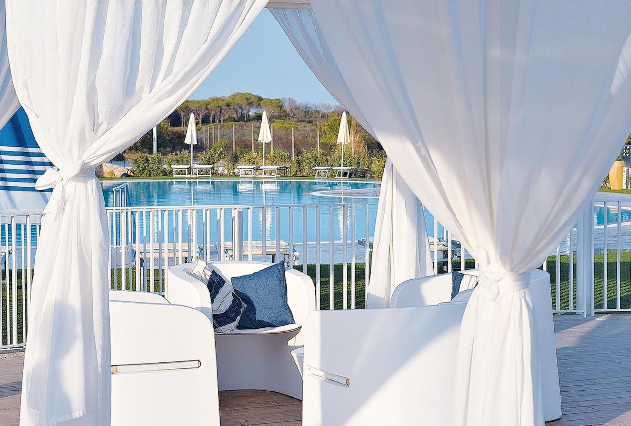 Janna E Sole Resort Будоні Екстер'єр фото