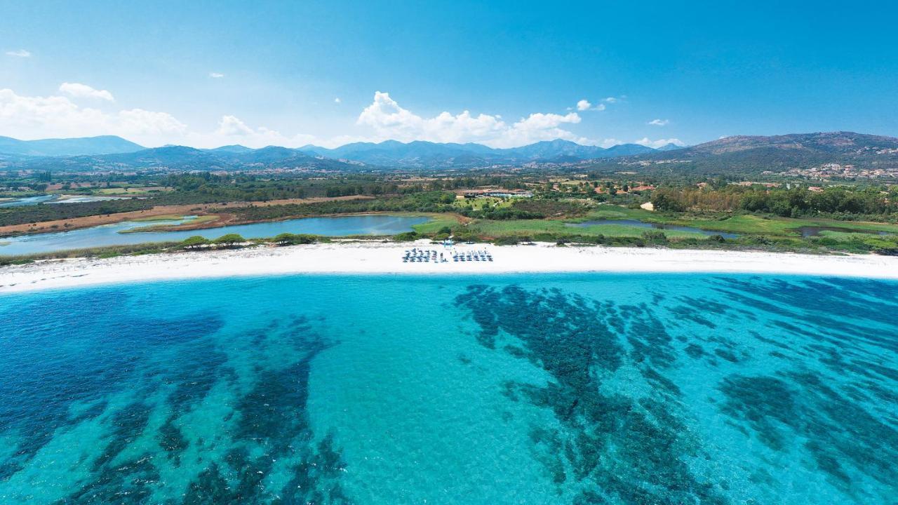 Janna E Sole Resort Будоні Екстер'єр фото