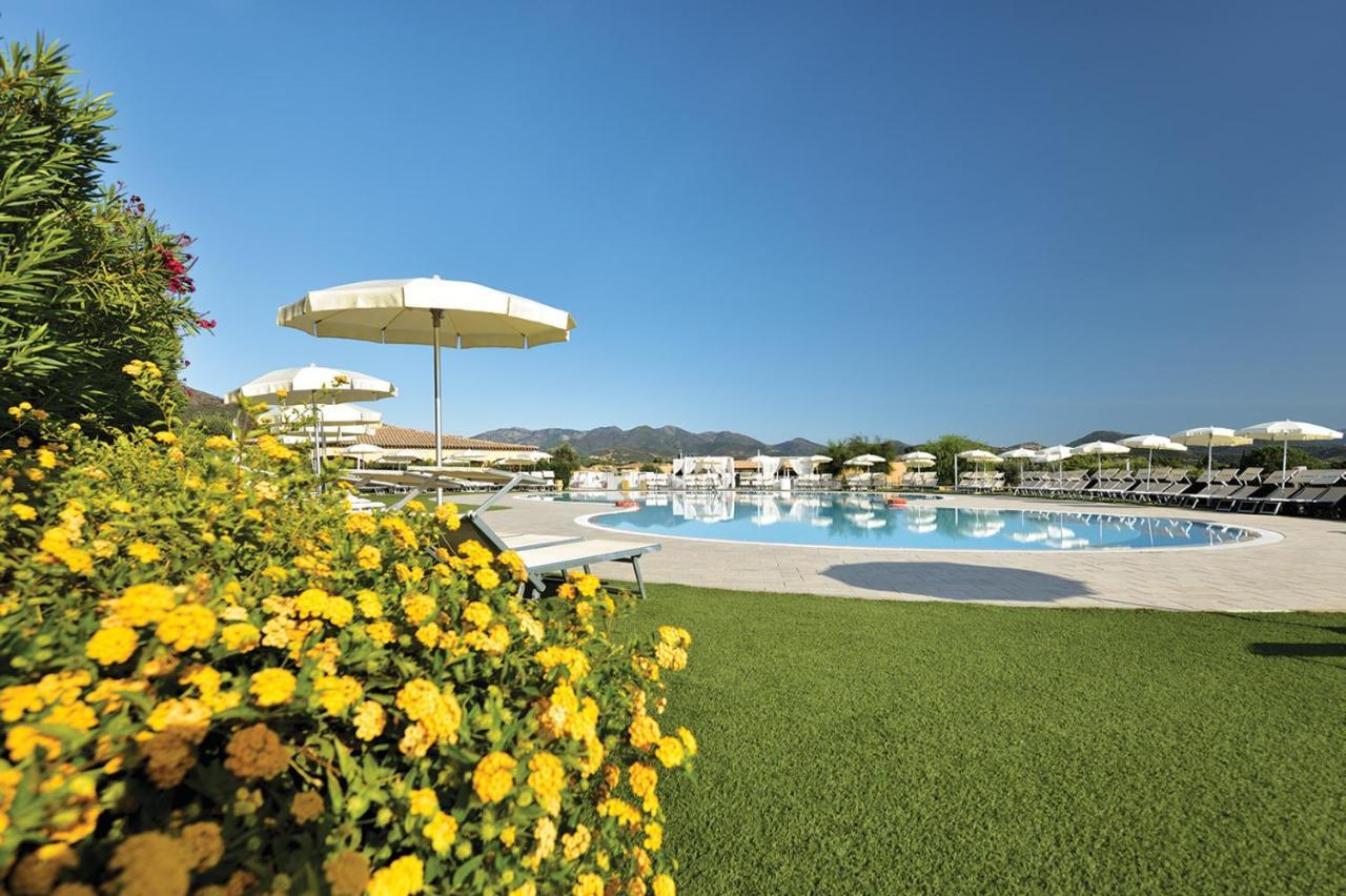 Janna E Sole Resort Будоні Екстер'єр фото