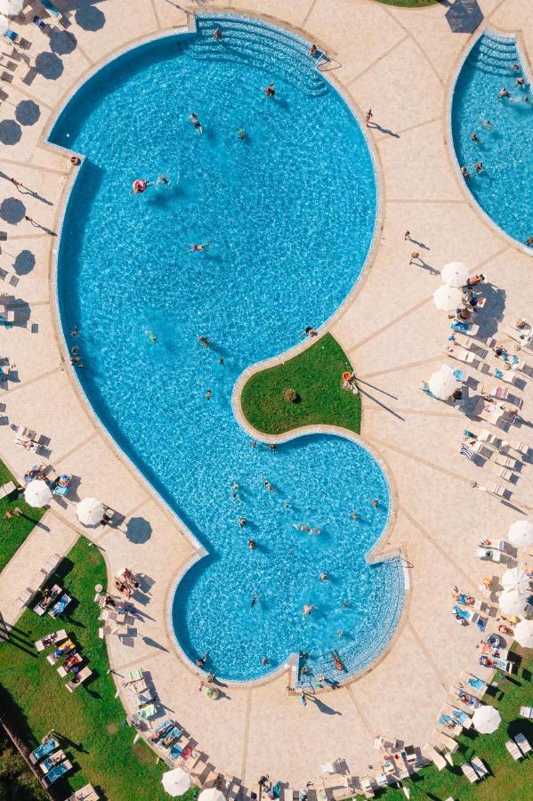 Janna E Sole Resort Будоні Екстер'єр фото