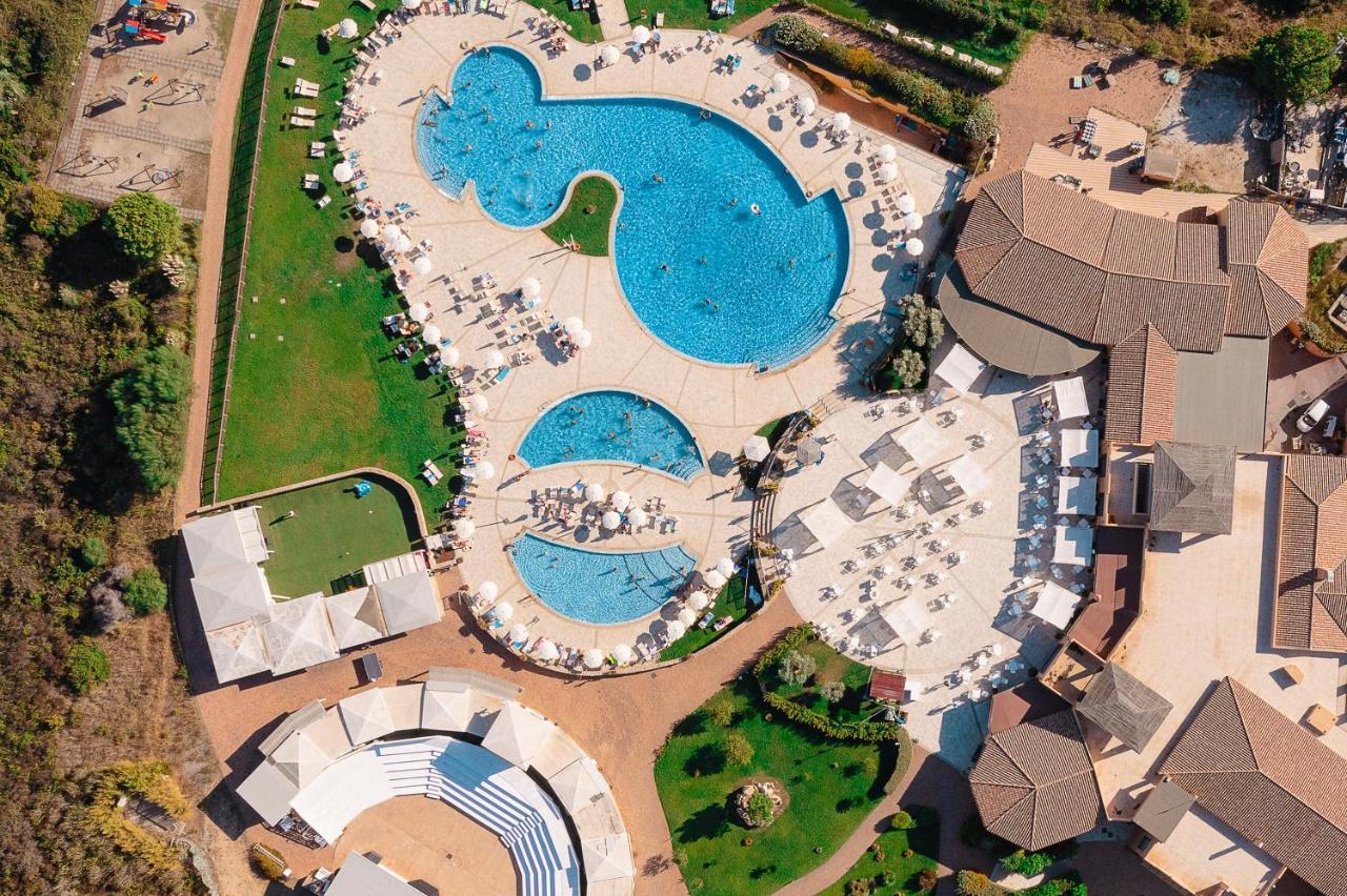Janna E Sole Resort Будоні Екстер'єр фото