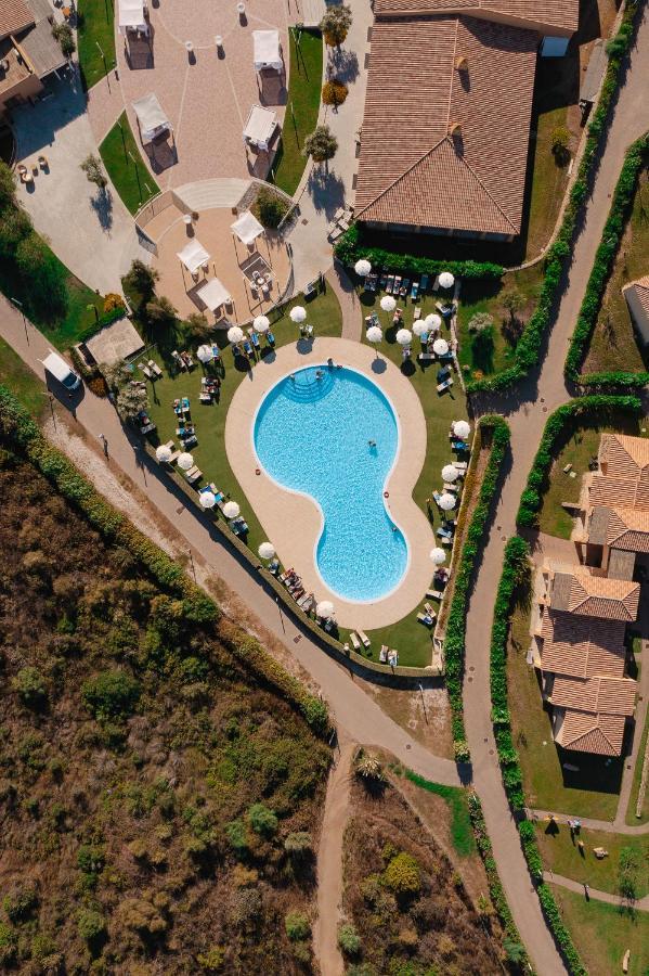 Janna E Sole Resort Будоні Екстер'єр фото