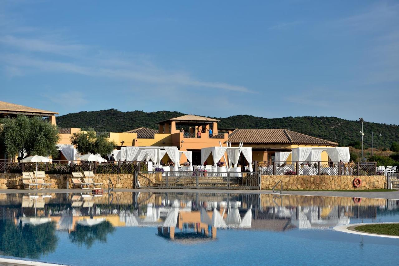 Janna E Sole Resort Будоні Екстер'єр фото