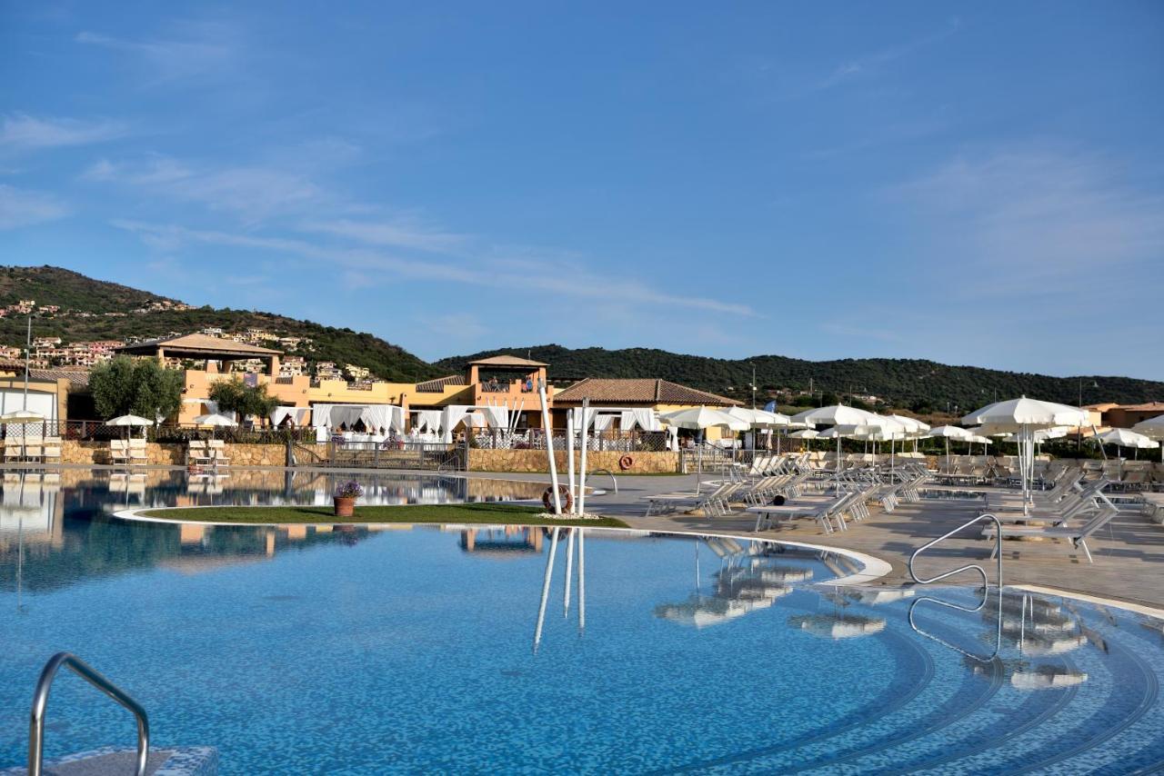 Janna E Sole Resort Будоні Екстер'єр фото