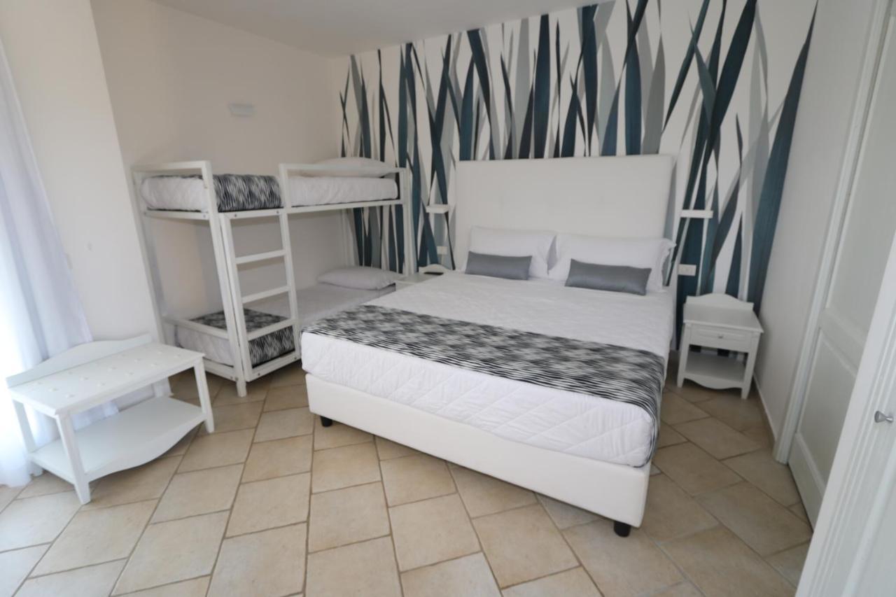 Janna E Sole Resort Будоні Екстер'єр фото